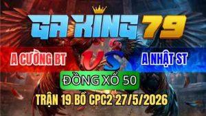TRẬN 19 BỒ CPC2 27/5/2026 - BÔNG QUÁ NHANH CHÂN ĐÁ ĐIỀU HƯ HÌNH HẾT CỨU