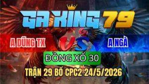 Trận 29 Bồ CPC2 24/5/2026 - Úa Giao Nạp Đúng 3 Chân Chuối Bay Bồ Bỏ Chạy