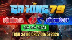 TRẬN 34 BỒ CPC2 30/5/2026 - ĐỎ GIAO CHÂN BO QUÁ KHỦNG XANH GÃY CHÂN NẰM 1 ĐỐNG