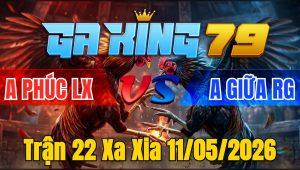 Trận 22 Xa Xia 11/05/2026 - Bông Đá Đòn Như Xe Đụng Điều Lật Xe Chỉ Sau Vài Chân