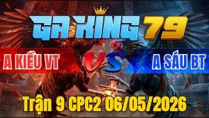 Trận 9 CPC2 06/05/2026 - Bướm Quá Dầy Lên Chân Đẳng Cấp Điều Nằm Tại Chỗ Phản Ăn 2