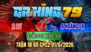 TRẬN 18 BỒ CPC2 01/6/2026 - XANH QUE ĐÁ LỌT NÁCH NON ĐIỀU ÓI CHẾT CHỈ 1 TAY NƯỚC