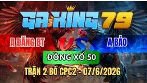 TRẬN 2 BỒ CPC2 07/6/2026 - ĐIỀU ĐÂM TOÀN ĐẦU CÚ CỐNG ĐẦU BỎ CHẠY