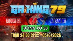 TRẬN 24 BỒ CPC2 05/6/2026 - CÚ ĐÁ 1 CỰA ĐÂM QUÁ TỊCH BƯỚM TÓP HÌNH BỎ CHẠY
