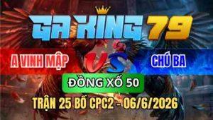 TRẬN 25 BỒ CPC2 06/6/2026 - XANH ĐÂM NHƯ XÔM ĐÁ ĐỎ HƯ HÌNH HẾT ĐỨNG