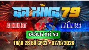 TRẬN 28 BỒ CPC2 07/6/2026 - ĐIỀU ĐÂM TOÀN ĐẦU ĐIỀU QUAY ĐẦU BỎ CHẠY