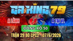 TRẬN 29 BỒ CPC2 07/6/2026 - XANH ĐÂM TOÀN MU LƯNG ĐỎ NẰM BIỆT SAU 2 TAY NƯỚC