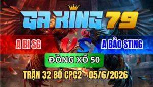 TRẬN 32 BỒ CPC2 05/6/2026 - BƯỚM BUÔNG ĐUÔI ĐÁ KHÉT KHỎI THA LƠ