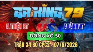TRẬN 34 BỒ CPC2 07/6/2026 - ĐIỀU CHƯA THẢ PHÓNG LÚNG VÀ CÁI KẾT