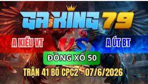 TRẬN 41 BỒ CPC2 07/6/2026 - ĐIỀU ĐÁ ĐÚNG 2 CHÂN BƯỚM HƯ HÌNH HẾT SỮA