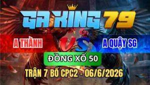TRẬN 7 BỒ CPC2 06/6/2026 - XANH TRẢ CHÂN QUÁ TỊCH ĐỎ NẰM PHẢN ĂN 1
