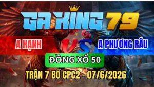 TRẬN 7 BỒ CPC2 07/6/2026 - BƯỚM NHẬP VÀO ĐÁ QUÁ CỰA ĐIỀU HƯ HÌNH HẾT CỨU