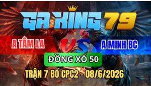 TRẬN 7 BỒ CPC2 08/6/2026 - ĐỎ BUÔNG ĐUÔI ĐÁ XANH NẰM NHANH LẸ CHỈ 1 TAY NƯỚC