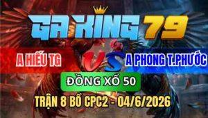 TRẬN 8 BỒ CPC2 04/6/2026 - CÚ QUÁ LỰC ĐÁ BƯỚM HƯ HÌNH HẾT ĐỨNG PHÚT 90
