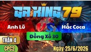 Trận 4 CPC2 Ngày 25/62026 - Gà điều có chân dứt điểm quá đẹp mắt phút 75