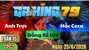 Trận 15 CPC2 Ngày 25/62026 - Bướm về nhà vừa đủ điểm nốt nhạc cuối gom tiền