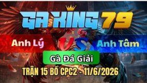 Trận 15 CPC2 Ngày 11/6/2026 - Úa gồng tan vô kiến bông bỏ đi ăn xìa