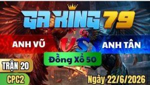 Trận 20 CPC2 Ngày 22/6/2026 - Điều hay quá hay cặp vô đá cú bông sụm nụ liền