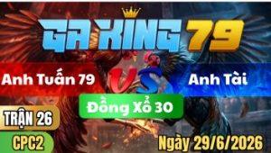 Trận 26 CPC2 Ngày 29/6/2026 - Úa cầm nài yếu quá chịu chết với idol kiểm