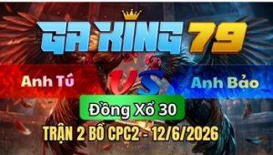 Trận 2 CPC2 Ngày 12-6/2026 - Bướm gồng gánh cứu chủ phút 95 hấp dẫn