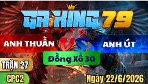Trận 27 CPC2 Ngày 22/6/2026 - Cú đá chân úa vô dính cây bắt về chết tại mức