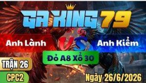 Trận 26 CPC2 Ngày 26/5/6/2026 - Bướm lá ra lùa cơ 1 dâu hết đường về