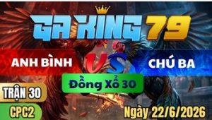 Trận 30 CPC2 Ngày 22/6/2026 - Gà xám ra sân thấy cái chết đến từ từ rồi