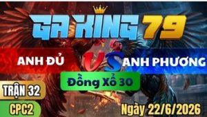 Trận 32 CPC2 Ngày 22/6/2026 - Úa vô đá mấy chân đầu thấy ăn mười mươi còn thua
