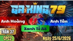 Trận 37 CPC2 Ngày 25/62026 - Bướm thấy có ăn cáp cho đè mấy chấm cái kết bệnh nặng