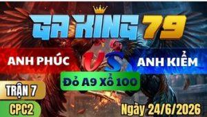 Trận 7 CPC2 Ngày 24/6/2026 - Úa vô tùng nhét chế trước mấy cây gà điều hư