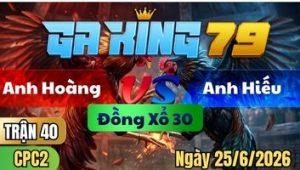 Trận 40 CPC2 Ngày 25/62026 - Điều ra lùa cơ 1 úa bay bồ la miệng