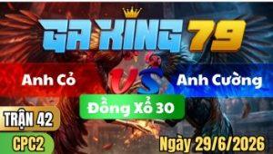 Trận 42 CPC2 Ngày 29/6/2026 - Cú tới tan nhờ idol kiểm tới chỉ thả hư lẹ luôn