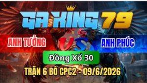 Trận 6 CPC2 Ngày 9/6/2026 - Xám cú lùn mà đâm như sam sít úa vô sụp liền