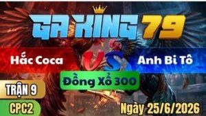Trận 9 CPC2 Ngày 25/62026 - 2 con hàng xịn đụng nhau bắt phân thắng bại