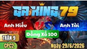 Trận 9 CPC2 Ngày 29/6/2026 - Úa về bờ vừa đủ điểm nhờ chân cuối điều chết