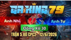 Trận 5 CPC2 Ngày 12/6/2026 - Bướm vô đá mấy cây đầu gà điều hết phép