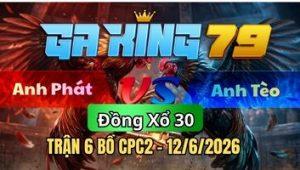 Trận 6 CPC2 Ngày 12/6/2026 - Bướm khôn gà quá khôn vô tùng mấy chân lụm tiền