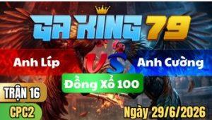 Trận 16 CPC2 Ngày 29/6/2026 - Điều đá tốt quá mà bể tan bỏ chạy giữa trận