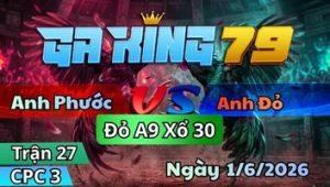Trận 27 CPC3 Ngày 1/6/2026 - Bướm Thả Ra Seo Được Cây Lấy Tiền Ngọt liệm