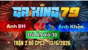 Trận 2 CPC2 Ngày 13/6/2026 – ANH BÌNH HIỆP VS ANH KHÈN