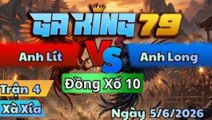 XA XIA 3 2