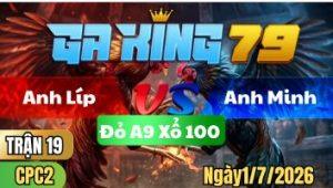 Trận 19 CPC2 Ngày 1/7/2026 - Xám có chân tiên khiên xác gà que về