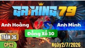 Trận 36 CPC2 Ngày 2/7/2026 - Bướm canh chặn đá cái bụp điều hốt xác về nhậu