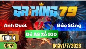 Trận 4 CPC2 Ngày 1/7/2026 - Bổn hiệu idol đá tiền đá chân khó chịu vô cùng