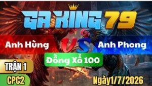 Trận 1 CPC2 Ngày 1/7/2026 - Xám lủi quá úa đá mấy cây đứng hình rớt tiền