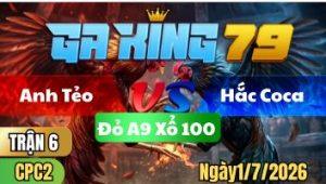 Trận 6 CPC2 Ngày 1/7/2026 - Úa ăn tới còn dính cây lưng gãy dò hòa tiền