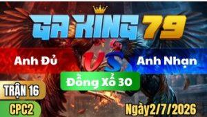 Trận 16 CPC2 Ngày 2/7/2026 - Gà que ra đá mấy cây hốt xác gà bướm về nhà