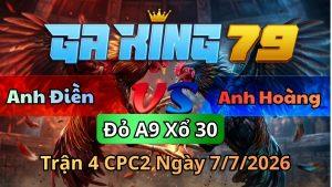 Trận 4 CPC2 Ngày 7/72026 - Bướm khôn mà còn đá cựa xám đút vô chết lẹ